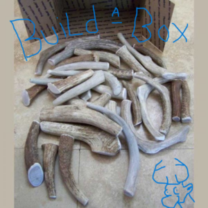 BUILD YOUR BOX :) 5 to 40 pieces - NEW CATCH ALL BOX!! New for 2026