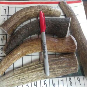 Large 5 Chews – Medium Hard to Hard Chews – Various Whole Cuts- 6 to 6.7 ounce each