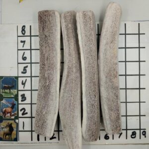 Bigger Quarter Splits – Fatter Version – 4.6 to 5.3 ounce -Great Teeth Cleaner!