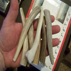 Half of a POUND EXTRA SMALLS – Medium-Hard-OPTIONS on strength- 6 Chews as listed