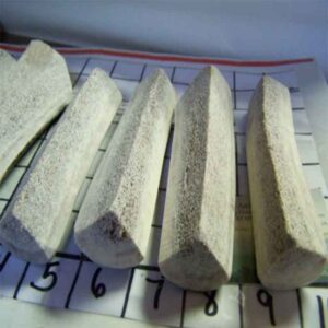 Six Pack 5″- 5.5″ QUARTER Elk SPLITS — FUN TOP SELLER- Great Teeth Cleaner!!!