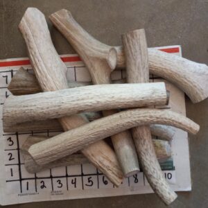 Medium to Extra Large Mid Low Grade 5lbs – Medium to Hard – 9 to 10 Chews per box- At Cost