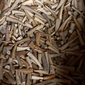 1lb Random size Tines – Clean Tips – 2 to 3.5 inches – 40 TINES!